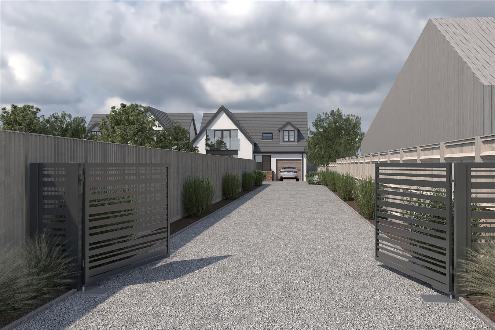 House Detached Plot 1, Butt Lane, Tickton, Beverley